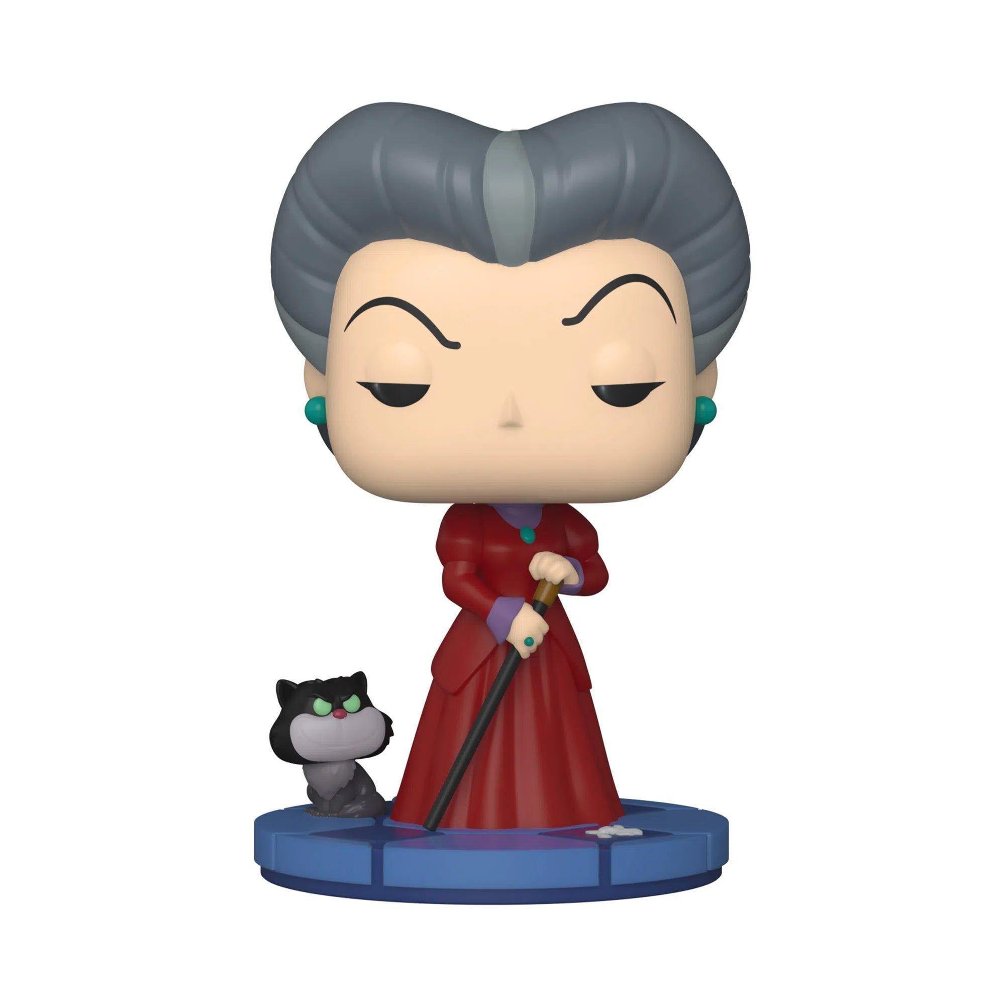 Funko Pop Disney Villians Lady Tremaine #1080-0