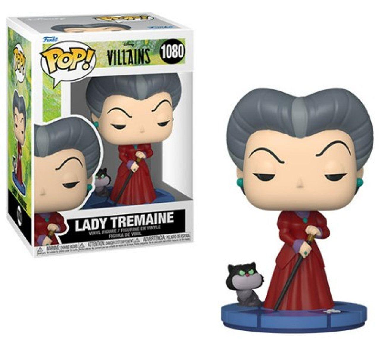 Funko Pop Disney Villians Lady Tremaine #1080-3