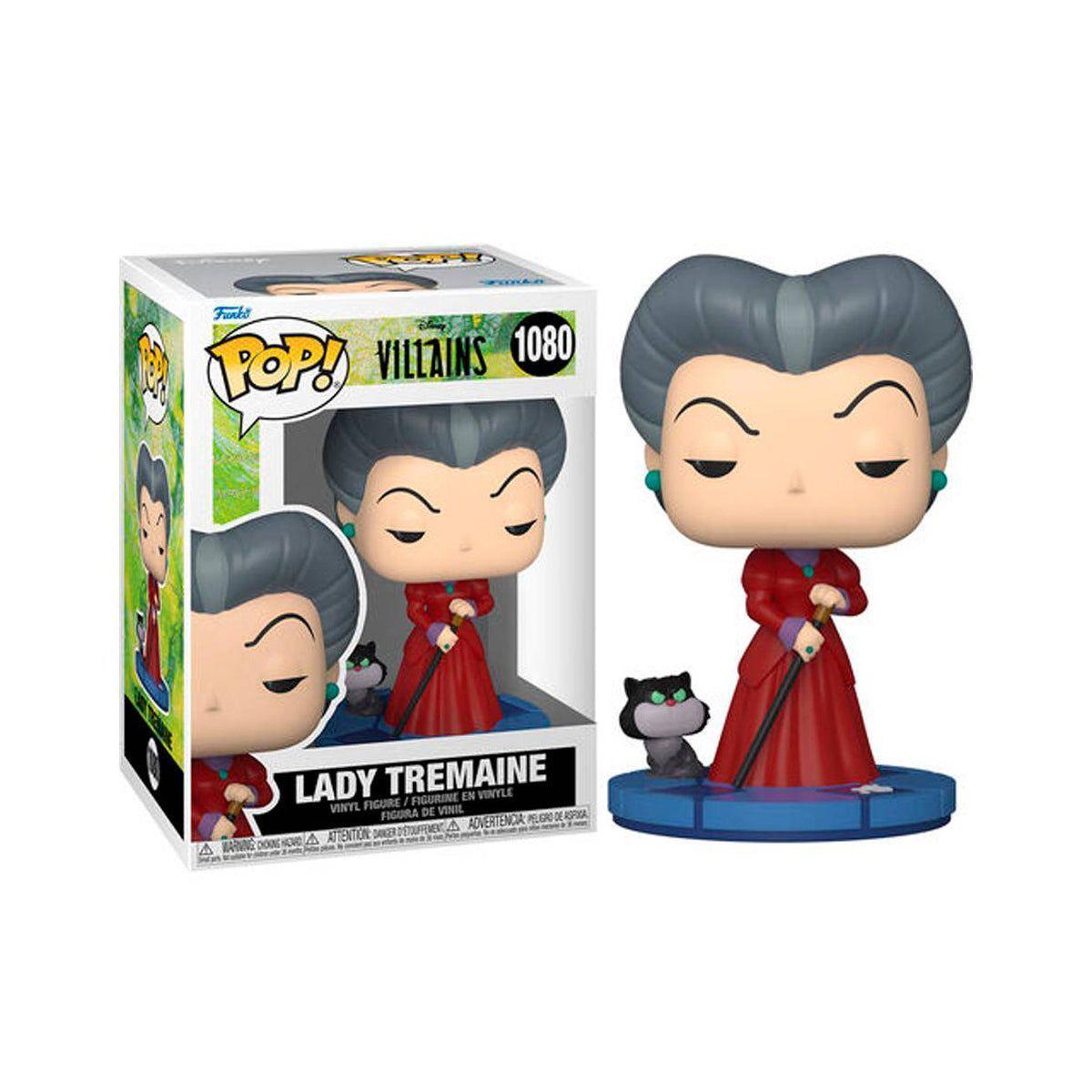 Funko Pop Disney Villians Lady Tremaine #1080-2