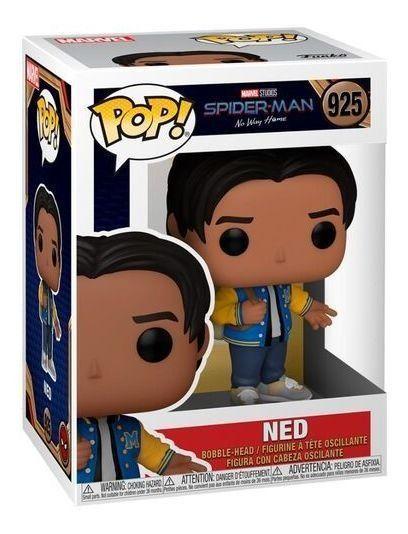 Funko Pop Spiderman No Way Home - Ned #925-1