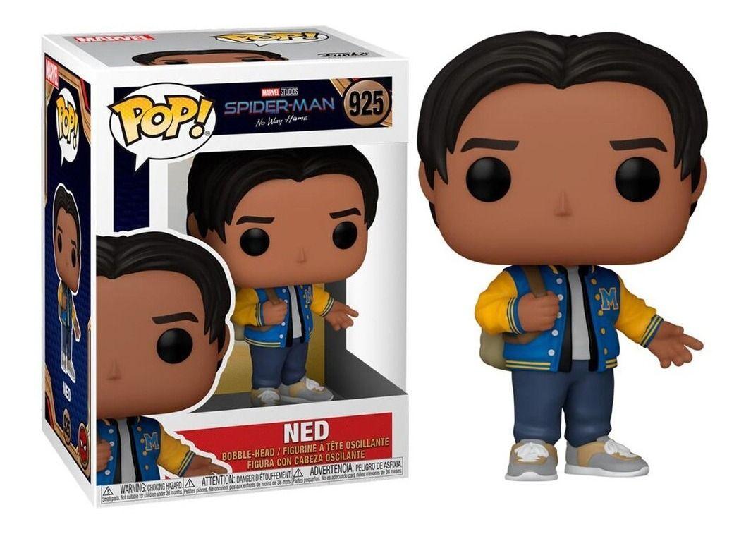 Funko Pop Spiderman No Way Home - Ned #925-2