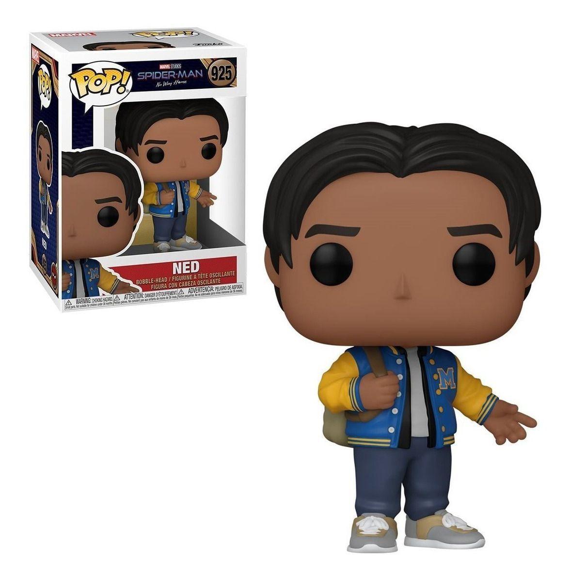 Funko Pop Spiderman No Way Home - Ned #925-3