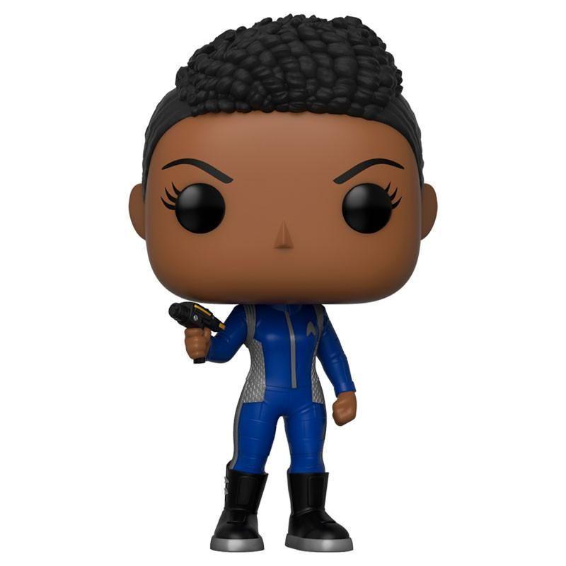 Funko Pop Star Trek Discovery Michael Burnham-1