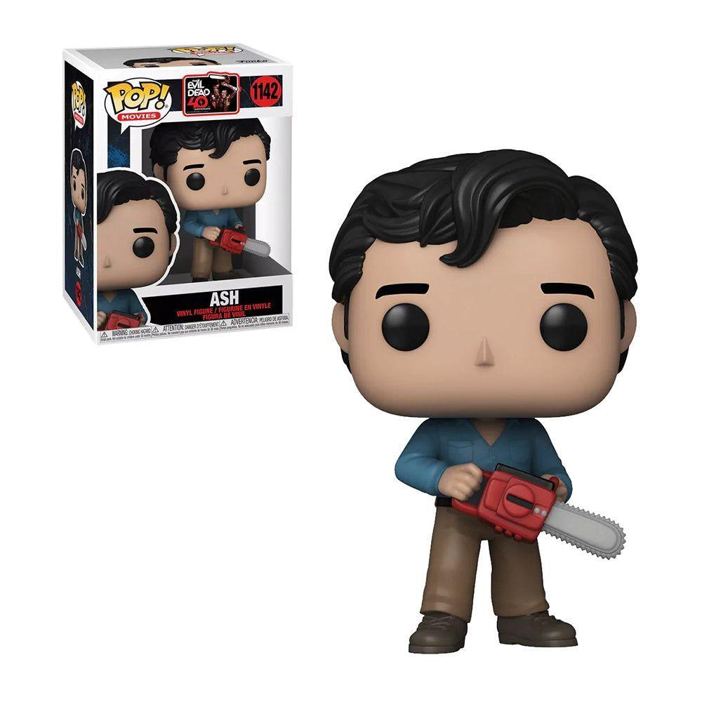 Funko Pop Movies Evil Dead Anniversary Ash #1142-3