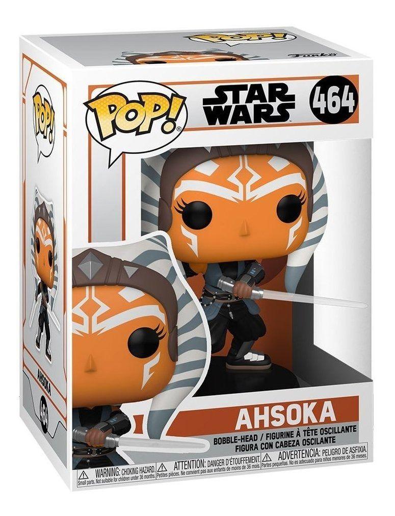 Funko Pop Star Wars The Mandalorian - Ahsoka #464-1