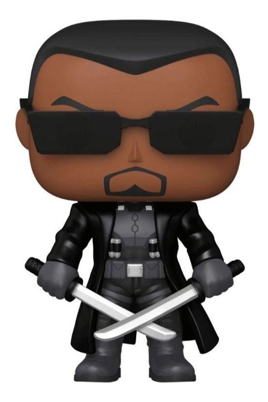 Funko Pop Marvel Blade Edición Limitada #886-0