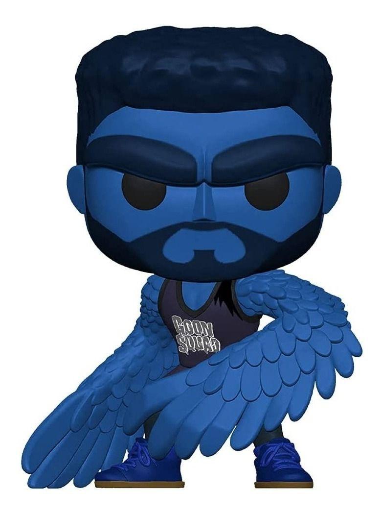 Funko Pop Movies Space Jam The Brow #1181-0