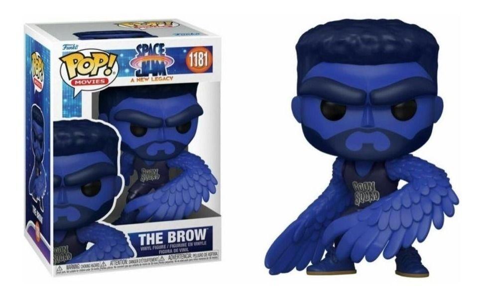 Funko Pop Movies Space Jam The Brow #1181-2