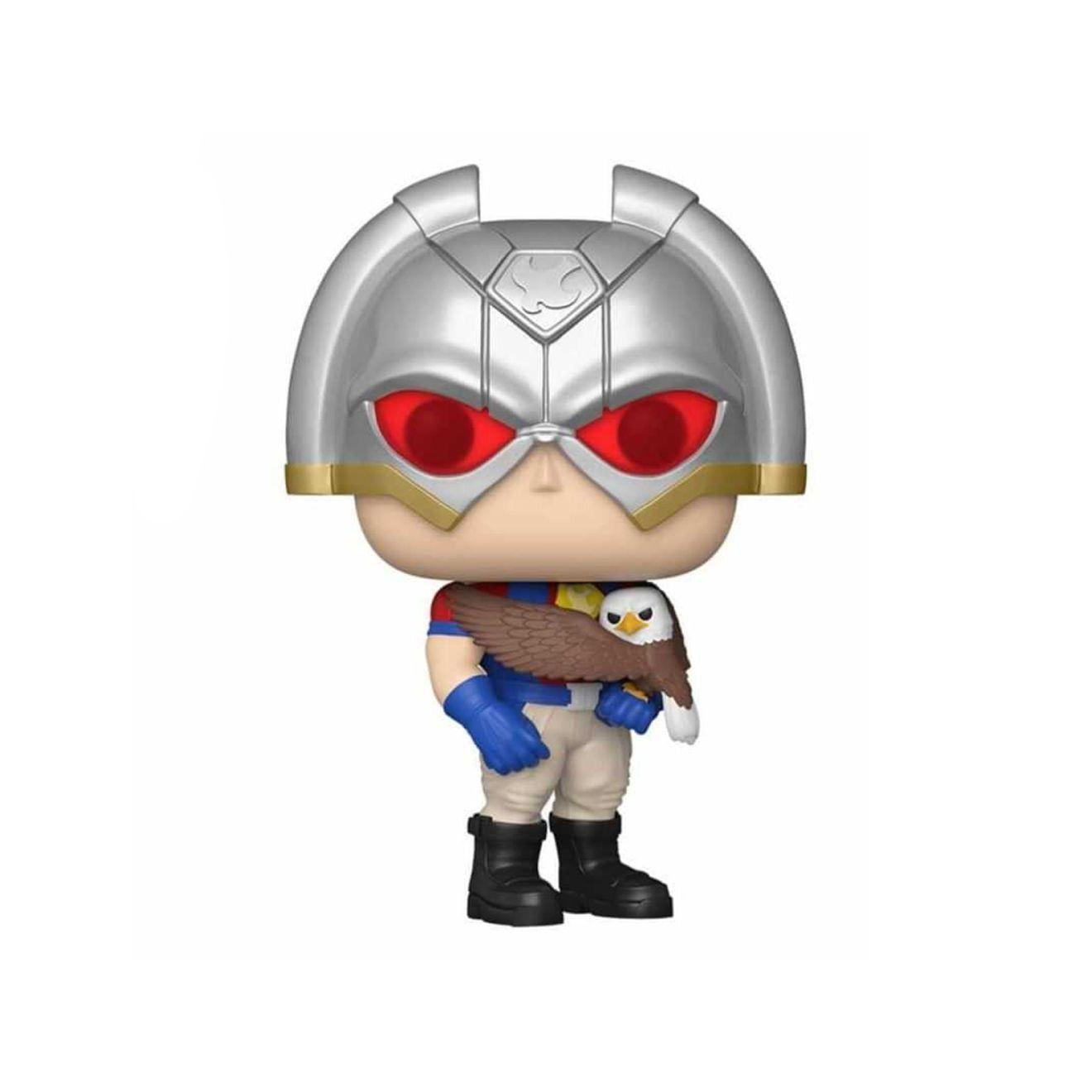 Funko Pop Television Peacemaker - Peacemaker & Eagly #1232-0