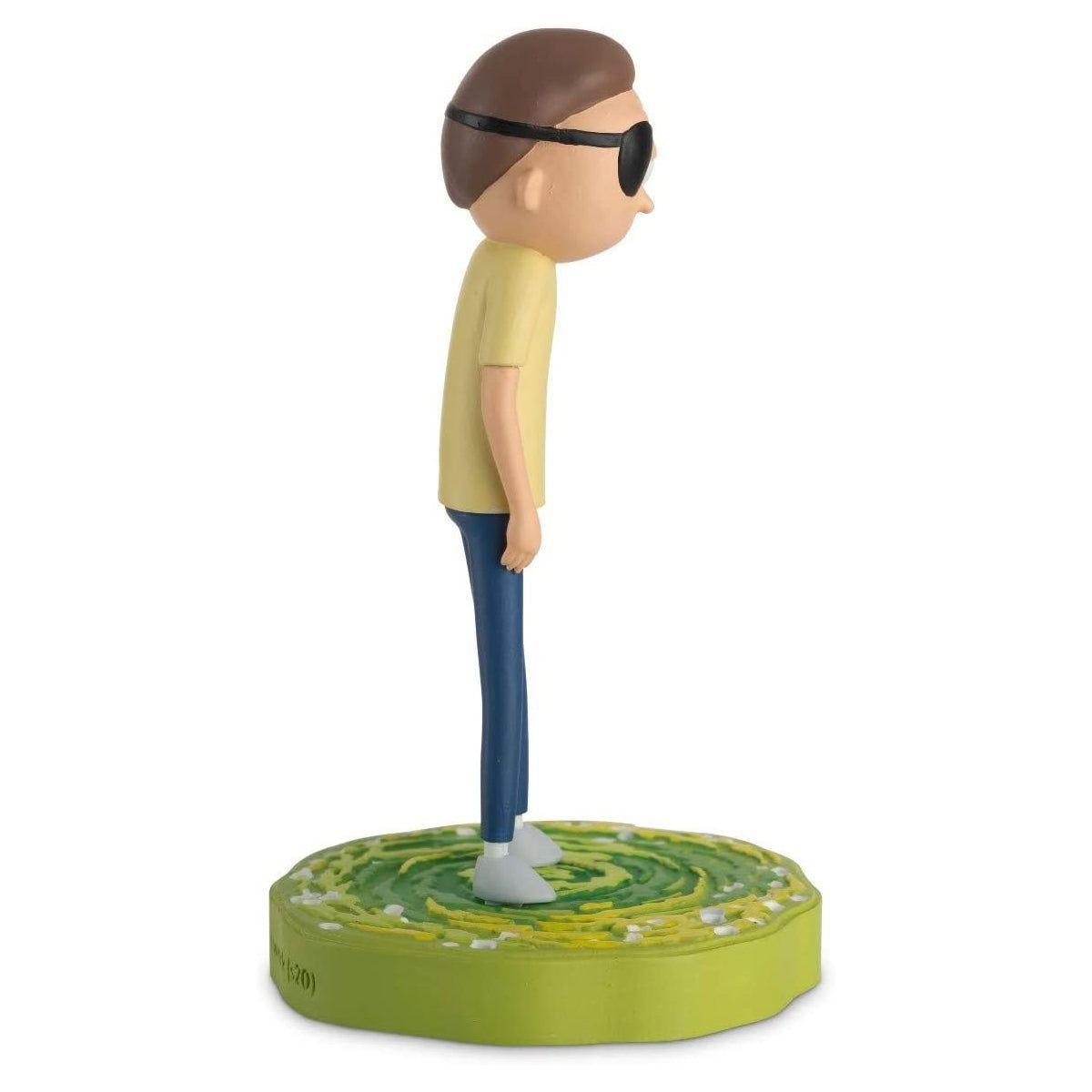 Figura Rick & Morty Evil Morty Eaglemoss Collections-3
