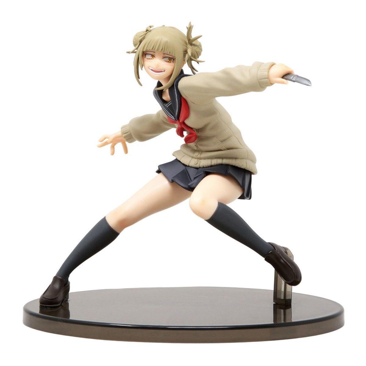 My Hero Academia The Evil Villians Vol 3 Himiko Banpresto-0