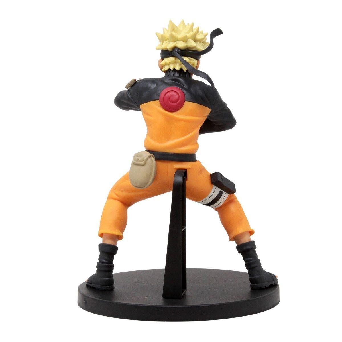 Naruto Shippuden - Naruto Vibrations Stars Banpresto-1