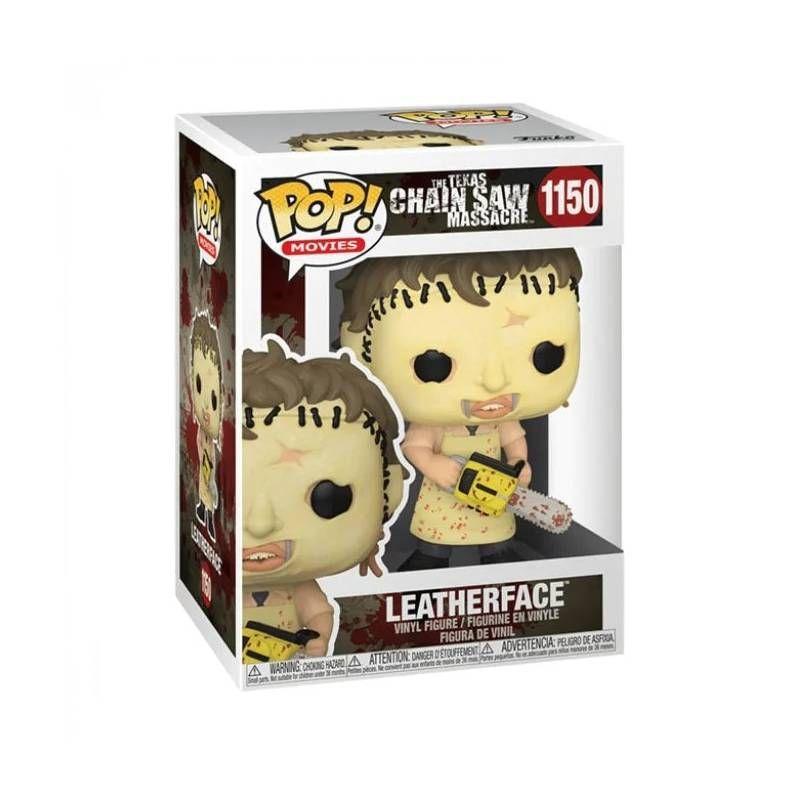 Funko Pop Movies Texas Chainsow Massacre Leatherface #1150-1