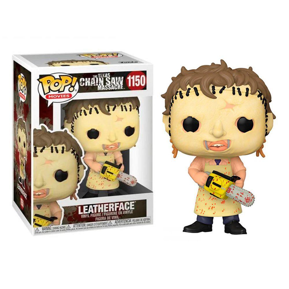 Funko Pop Movies Texas Chainsow Massacre Leatherface #1150-2