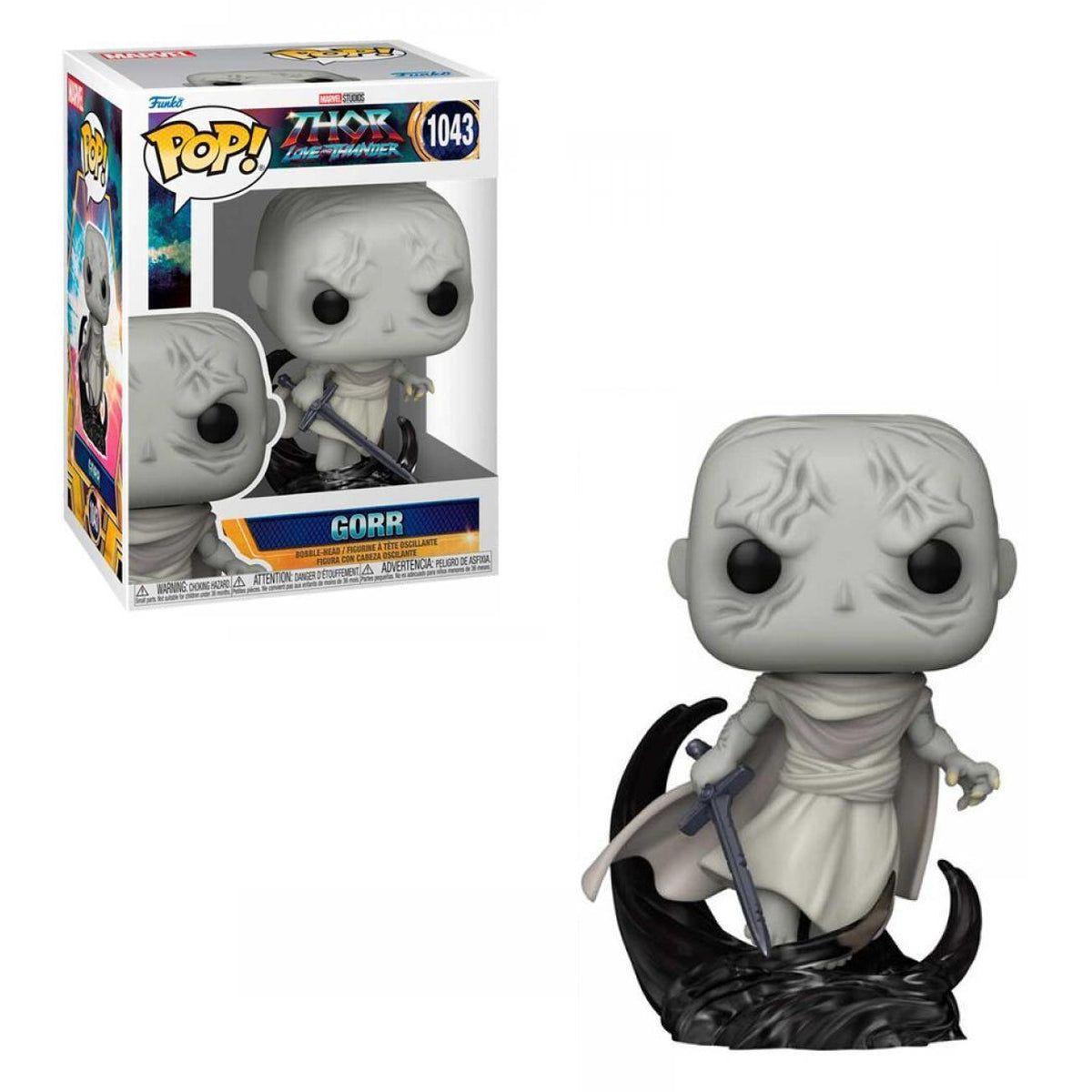 Funko Pop Marvel Thor Love And Thunder Gorr #1043-3