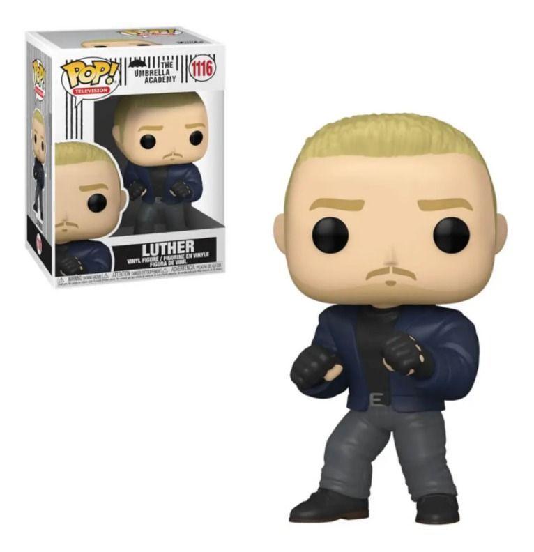Funko Pop Umbrella Academy - Luther #1116-3
