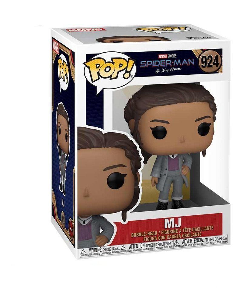 Funko Pop Spiderman No Way Home - Mj #924-1