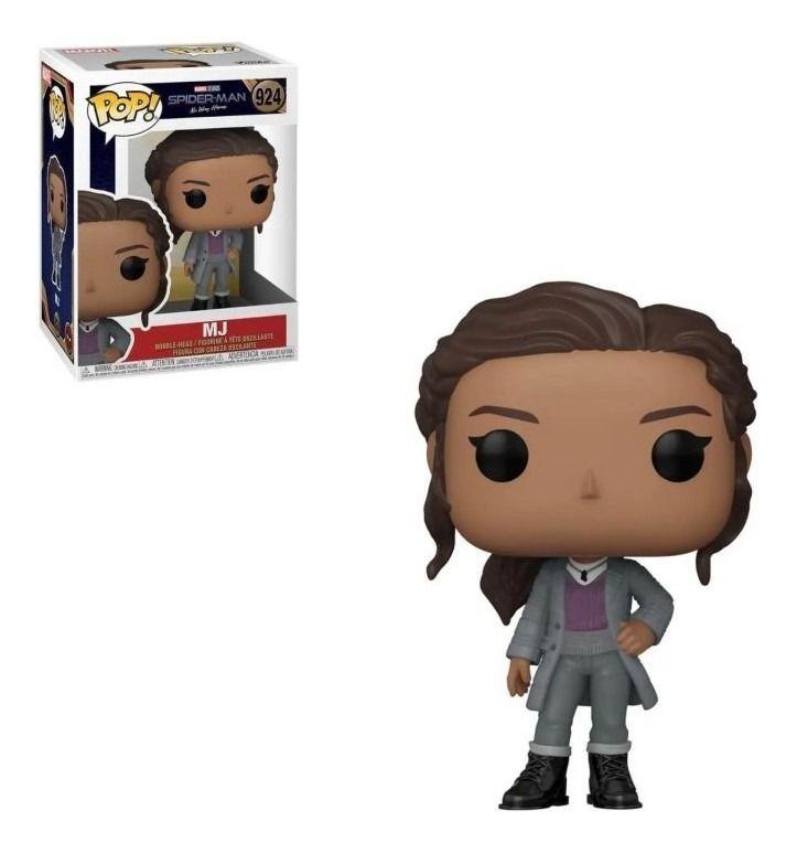 Funko Pop Spiderman No Way Home - Mj #924-4