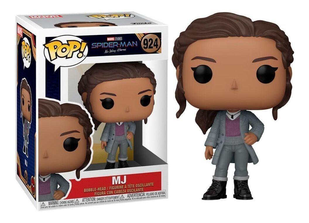 Funko Pop Spiderman No Way Home - Mj #924-2