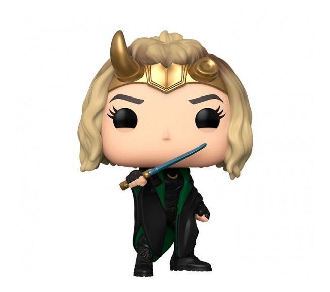 Funko Pop Marvel Loki - Sylvie #897-0