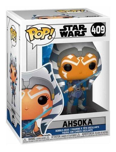 Funko Pop Star Wars Clone Wars Ahsoka #409 -1