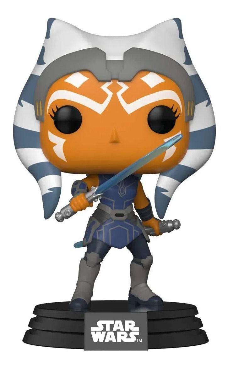 Funko Pop Star Wars Clone Wars Ahsoka #409 -0
