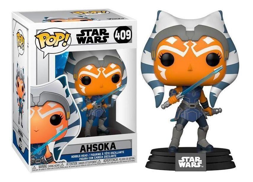 Funko Pop Star Wars Clone Wars Ahsoka #409 -2