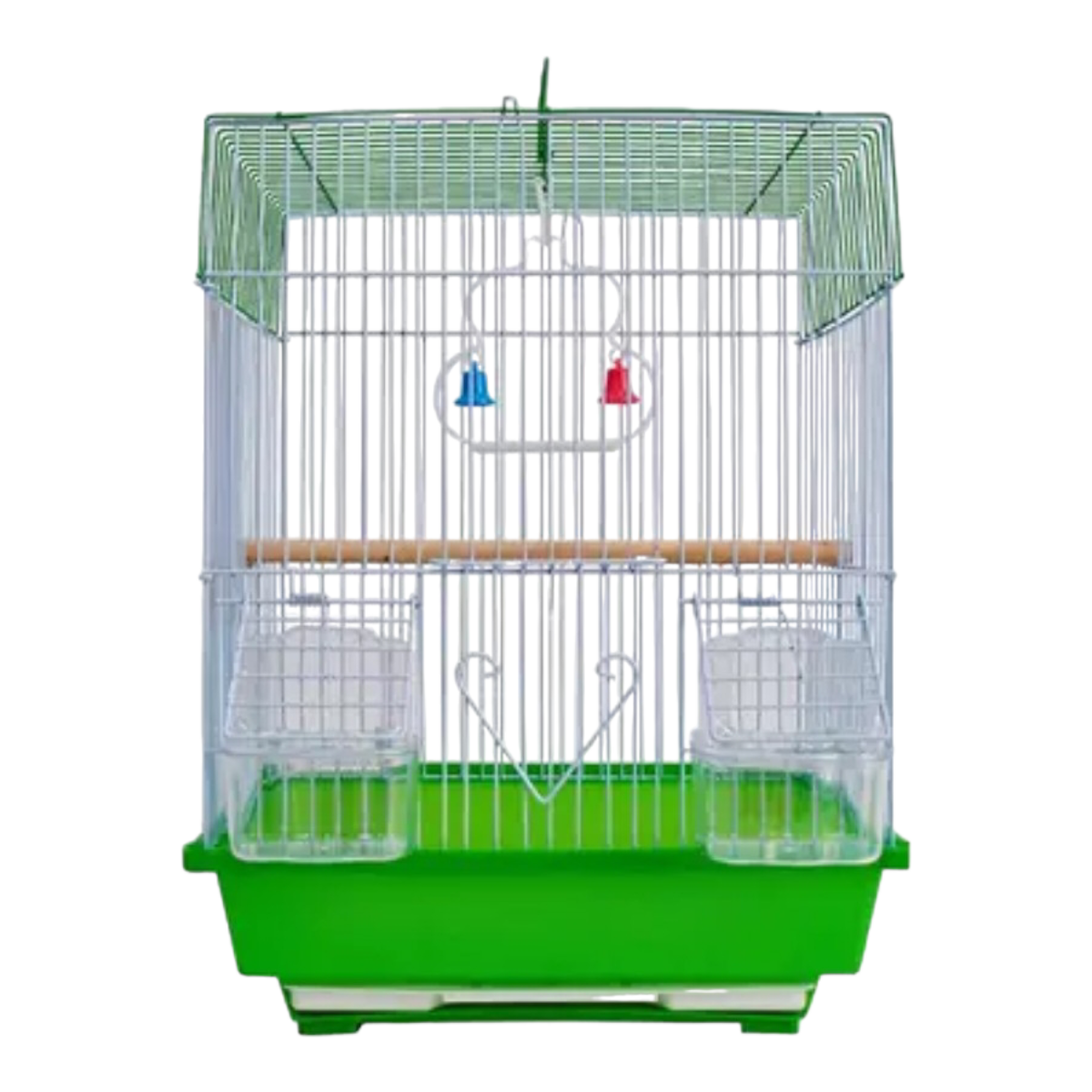 JAULA AVES 202 VERDE (49X 34.5x28)-3