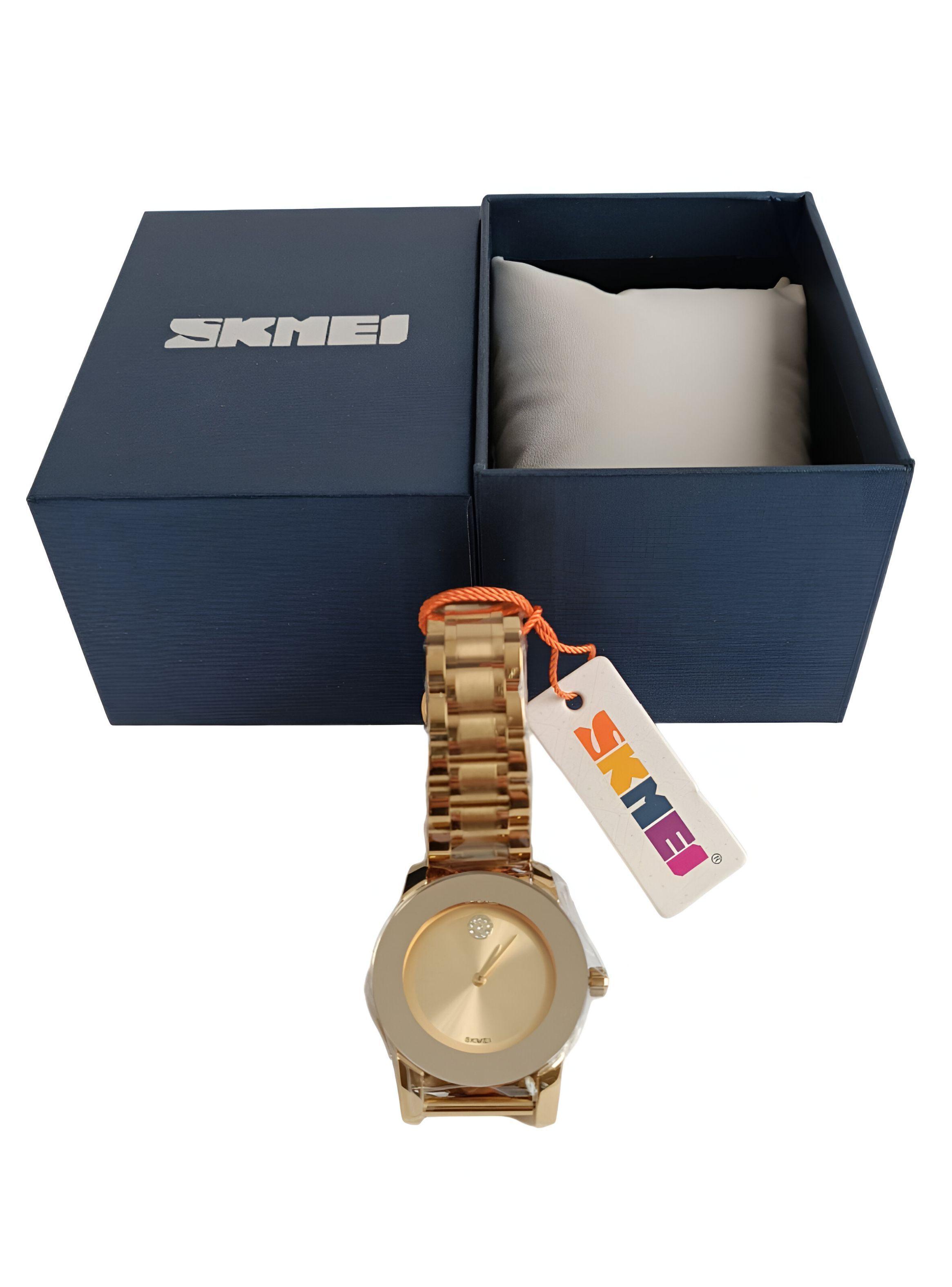 Reloj Skmei original unisex con tecnología Seiko Japón-2