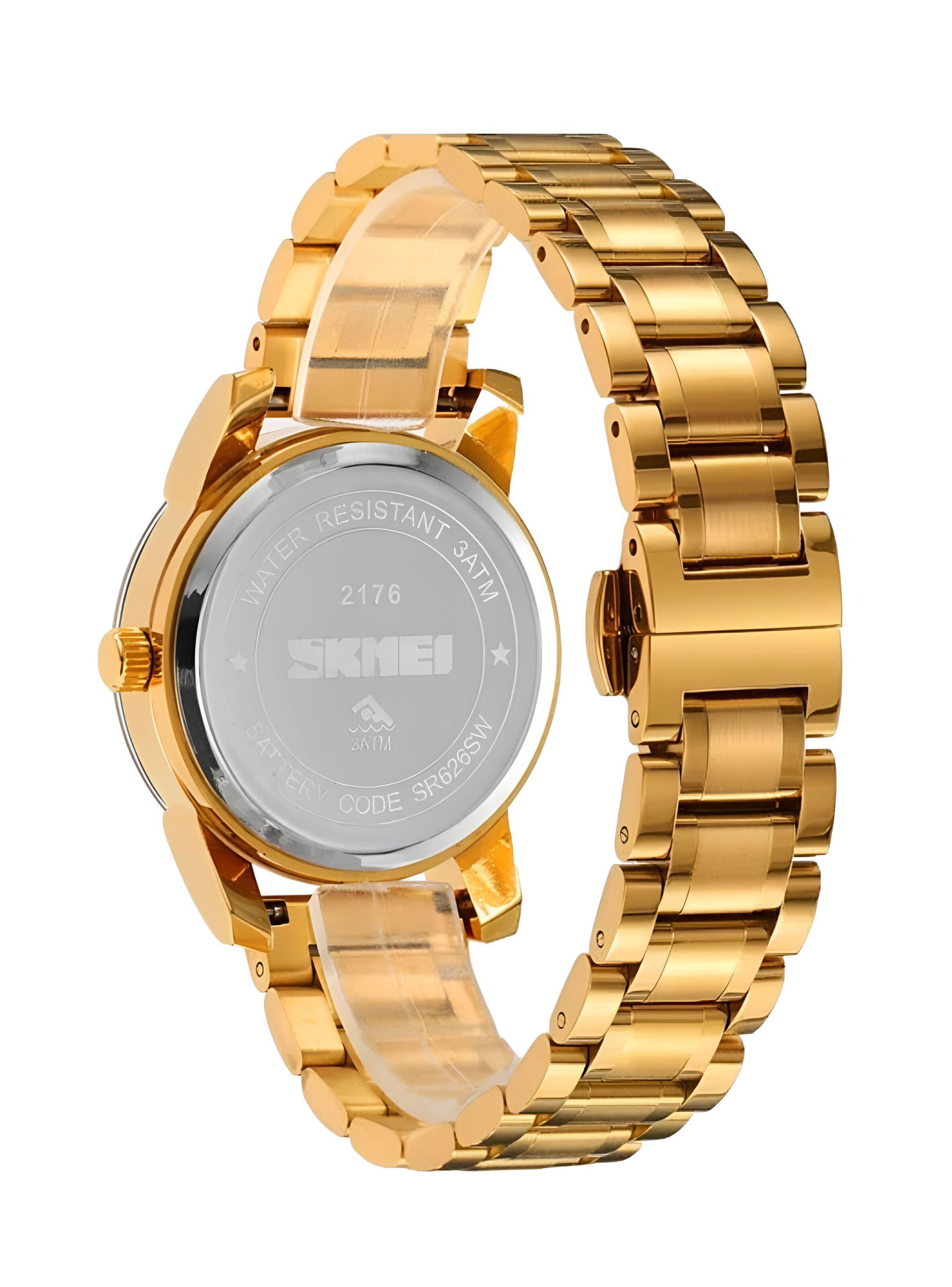 Reloj Skmei original unisex con tecnología Seiko Japón-4