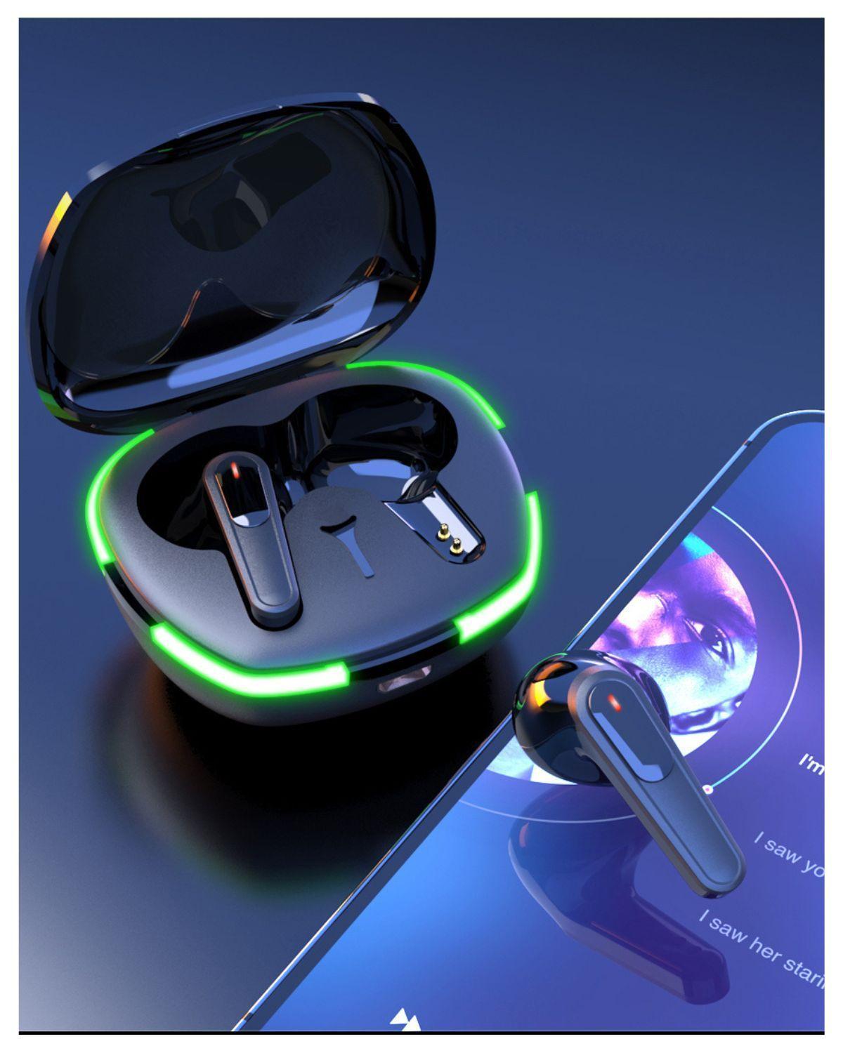 Audífonos auriculares bluetooth 5.3 deportivos sonido Hifi-4