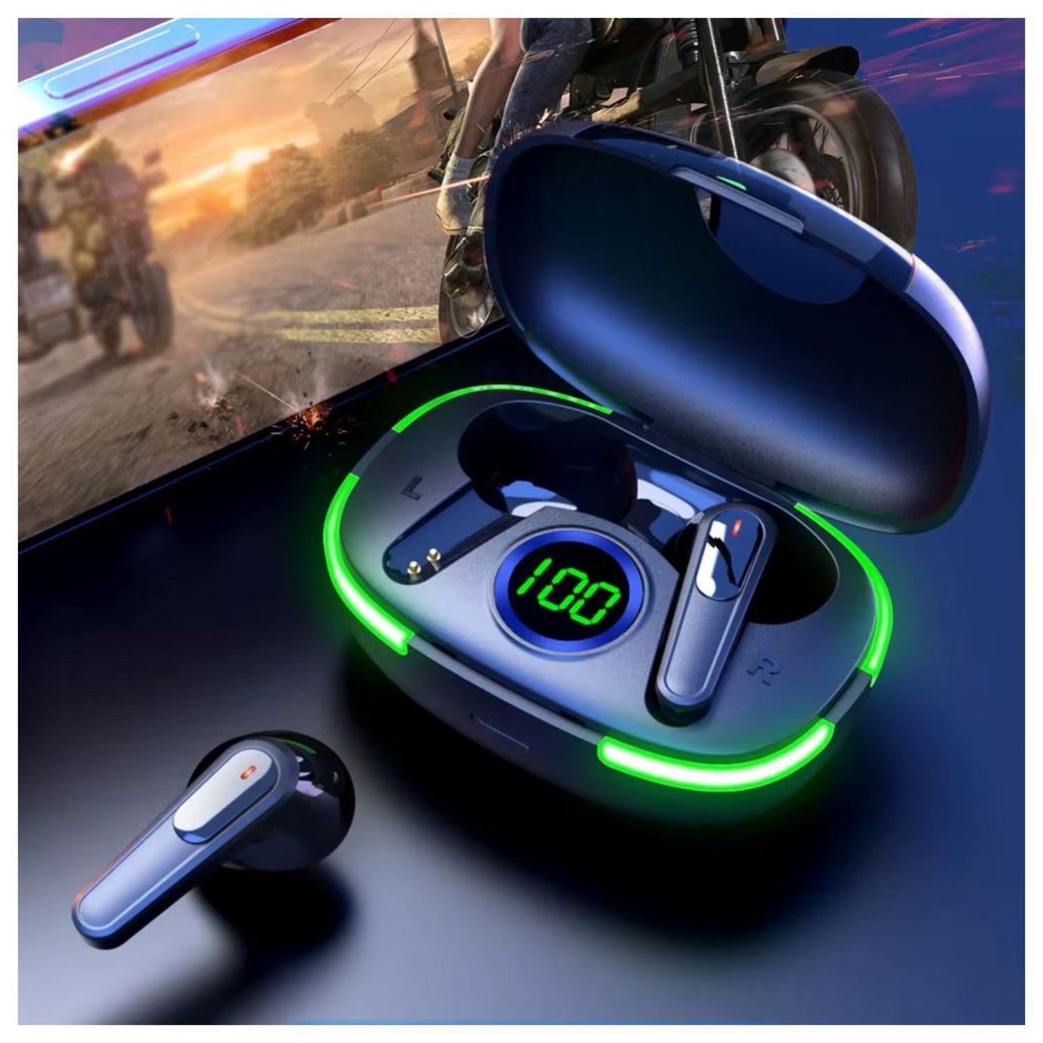 Audífonos auriculares bluetooth 5.3 deportivos sonido Hifi-5