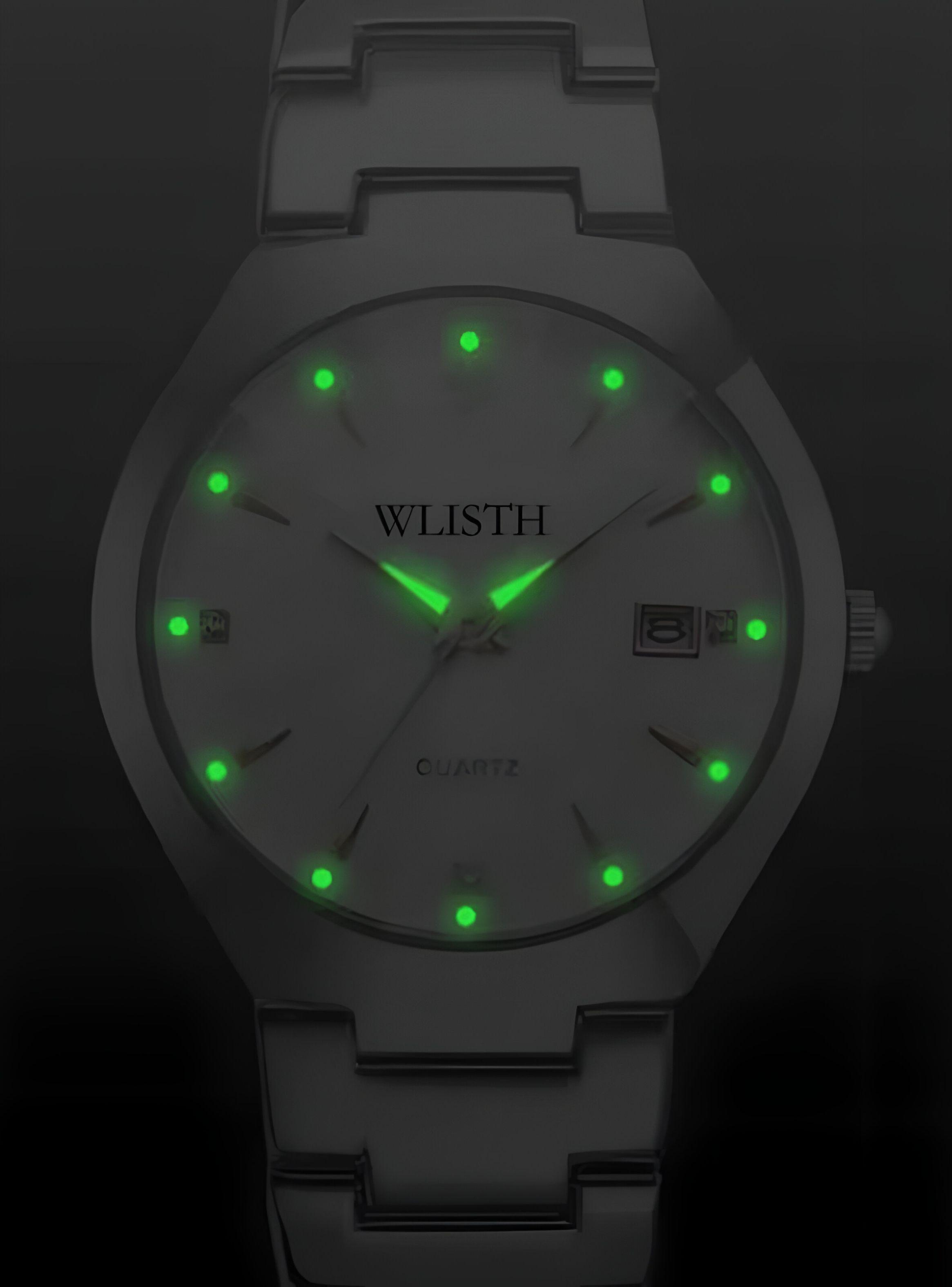 Relojes en set para él y ella + brazalete de regalo-3