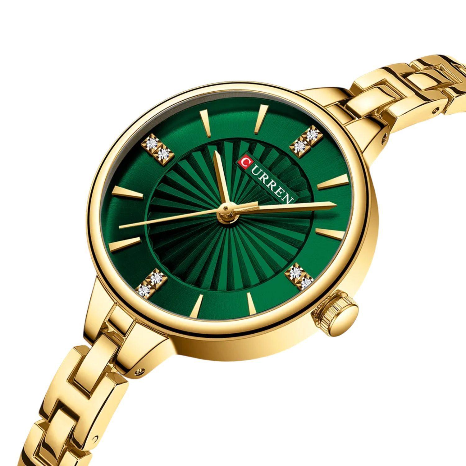 Verde Esmeralda