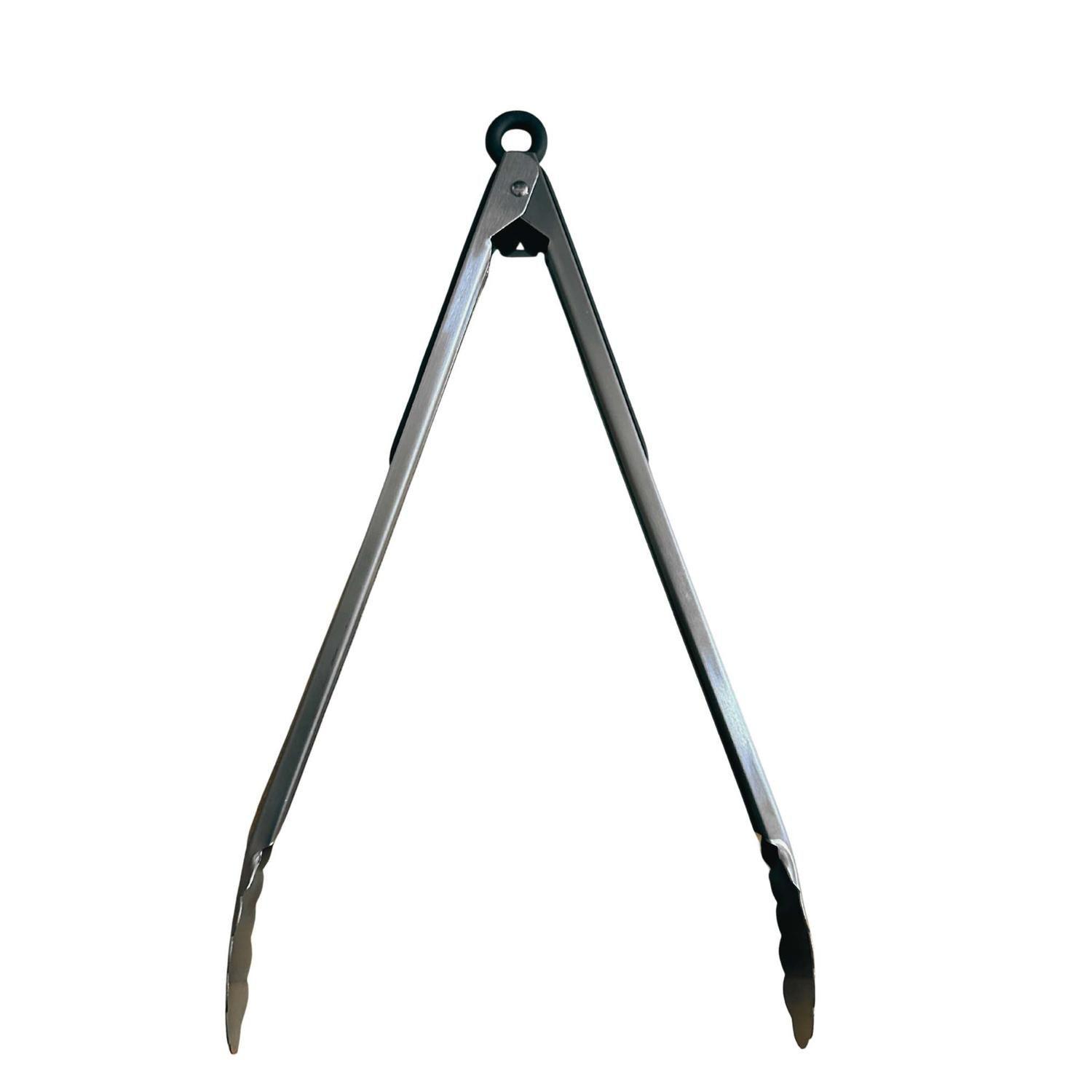 KOYAM Pinzas BBQ Alto Rendimiento 35cm-2