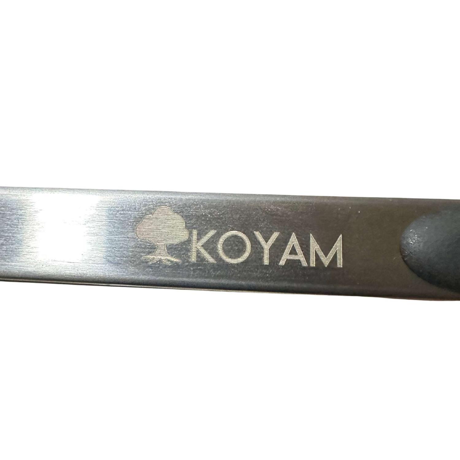 KOYAM Pinzas BBQ Alto Rendimiento 35cm-4