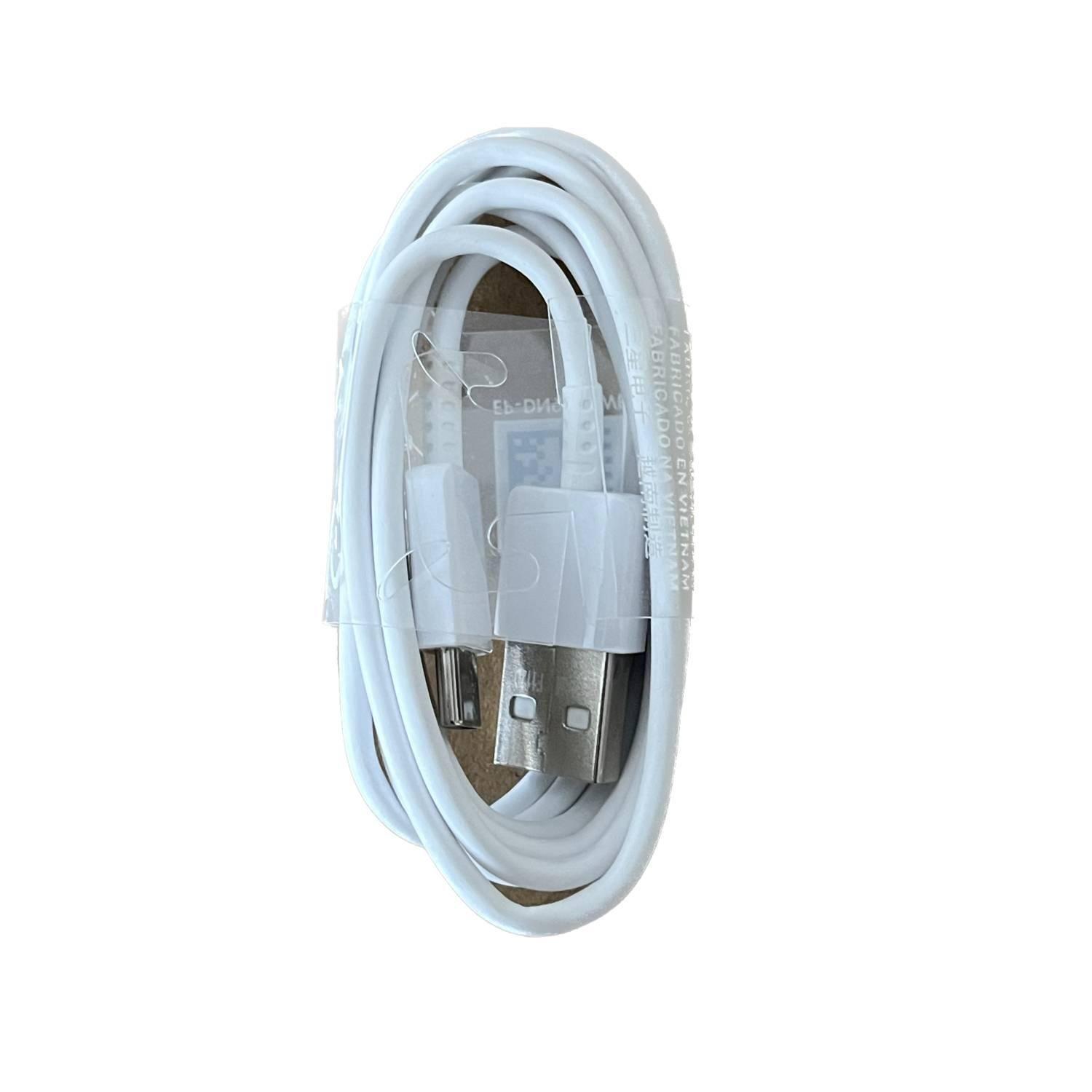 Samsung-Cargador carga rápida 15w Incluye Cable Usb A a C-3