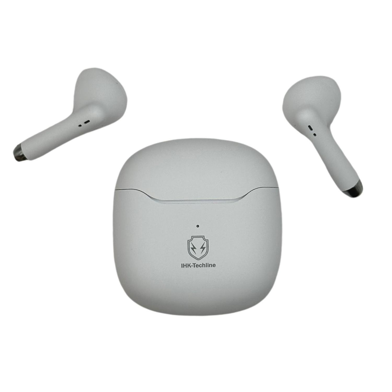 Audífonos Bluetooth TWS Calidad de Sonido HD-5