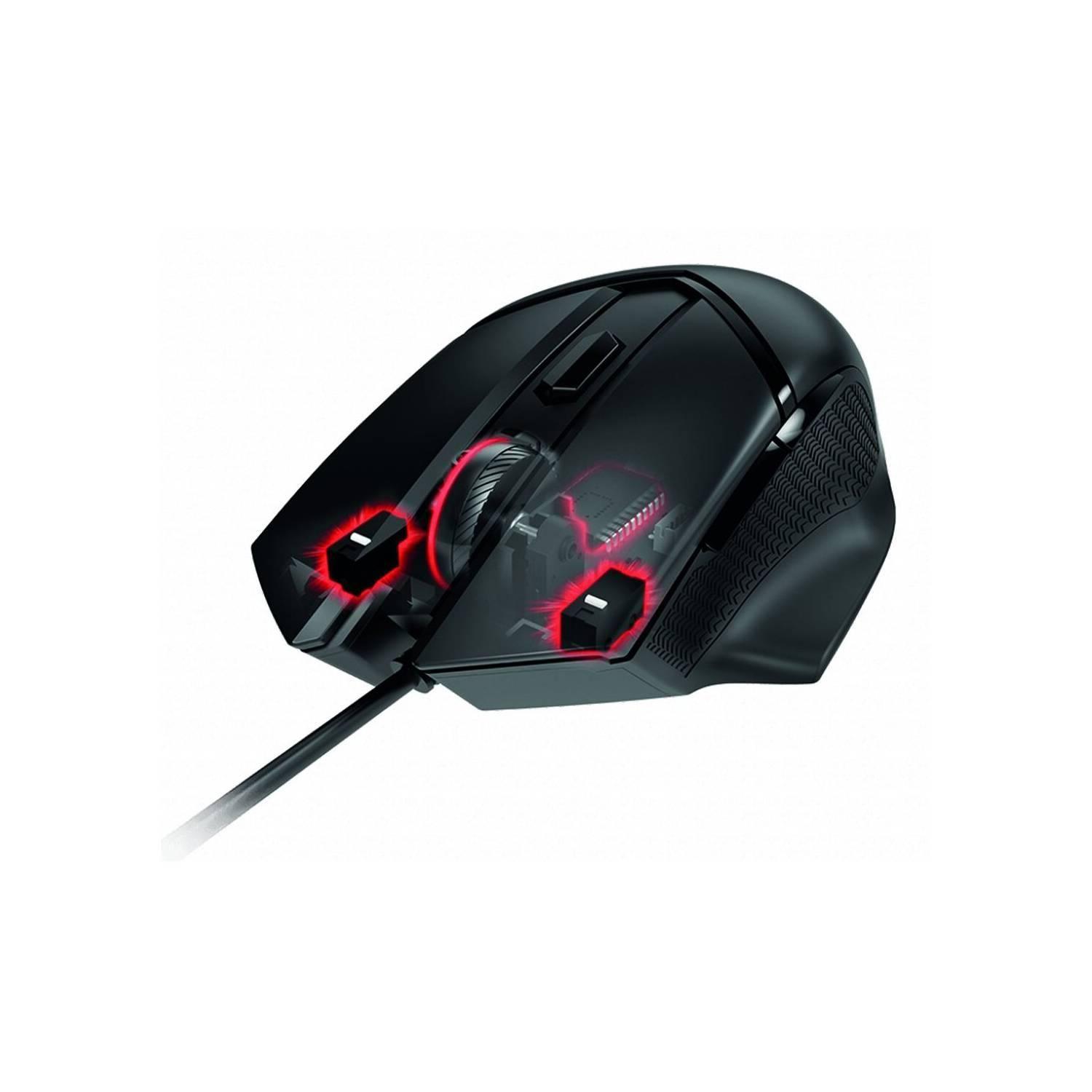 Mouse Gamer MSI Clutch Gm20 Elite-3