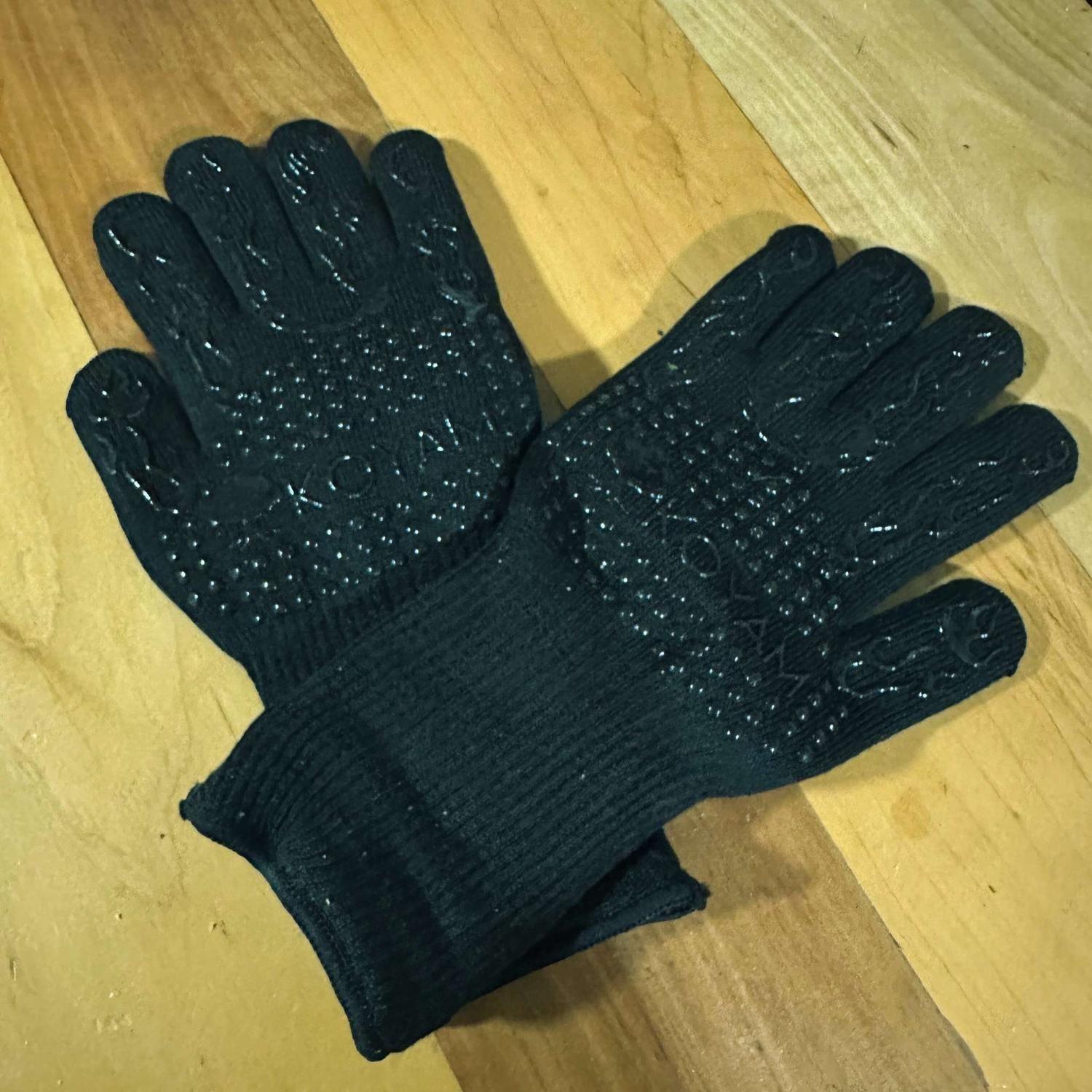 KOYAM Guante BBQ para Parrilla y Horno-2