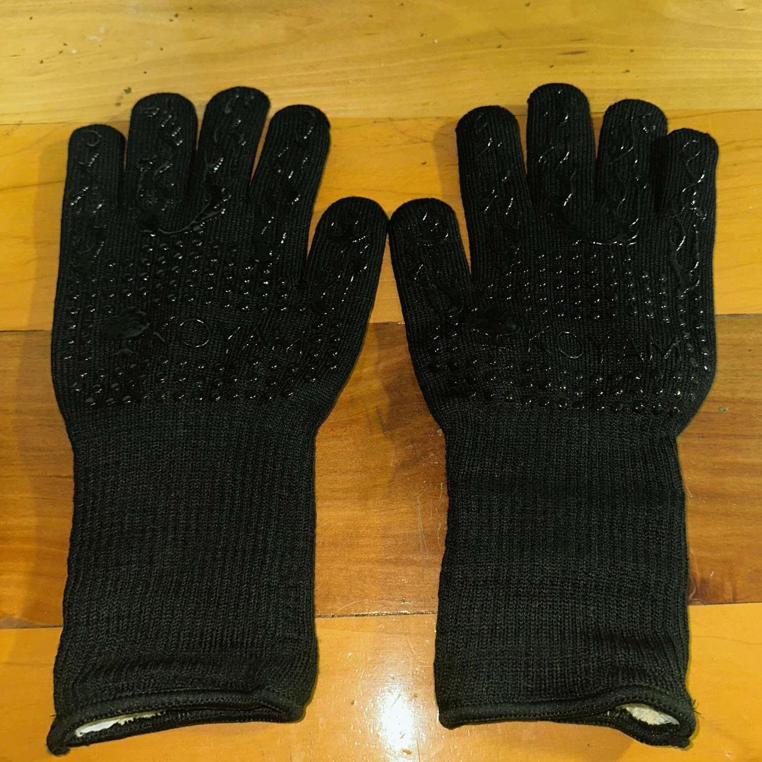 KOYAM Guante BBQ para Parrilla y Horno-3