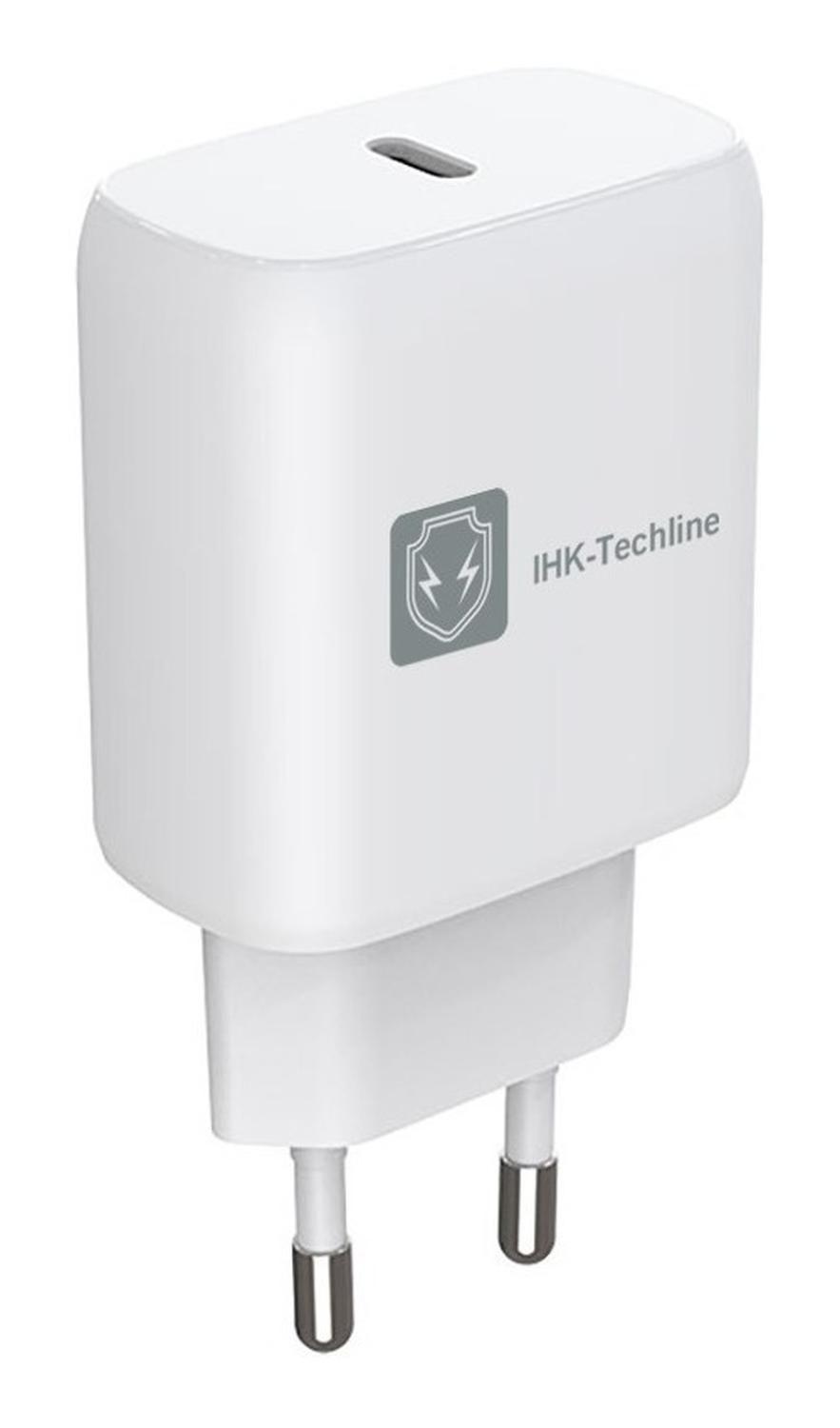Cargador 25w Carga Rápida con Cable CaC incluído-2