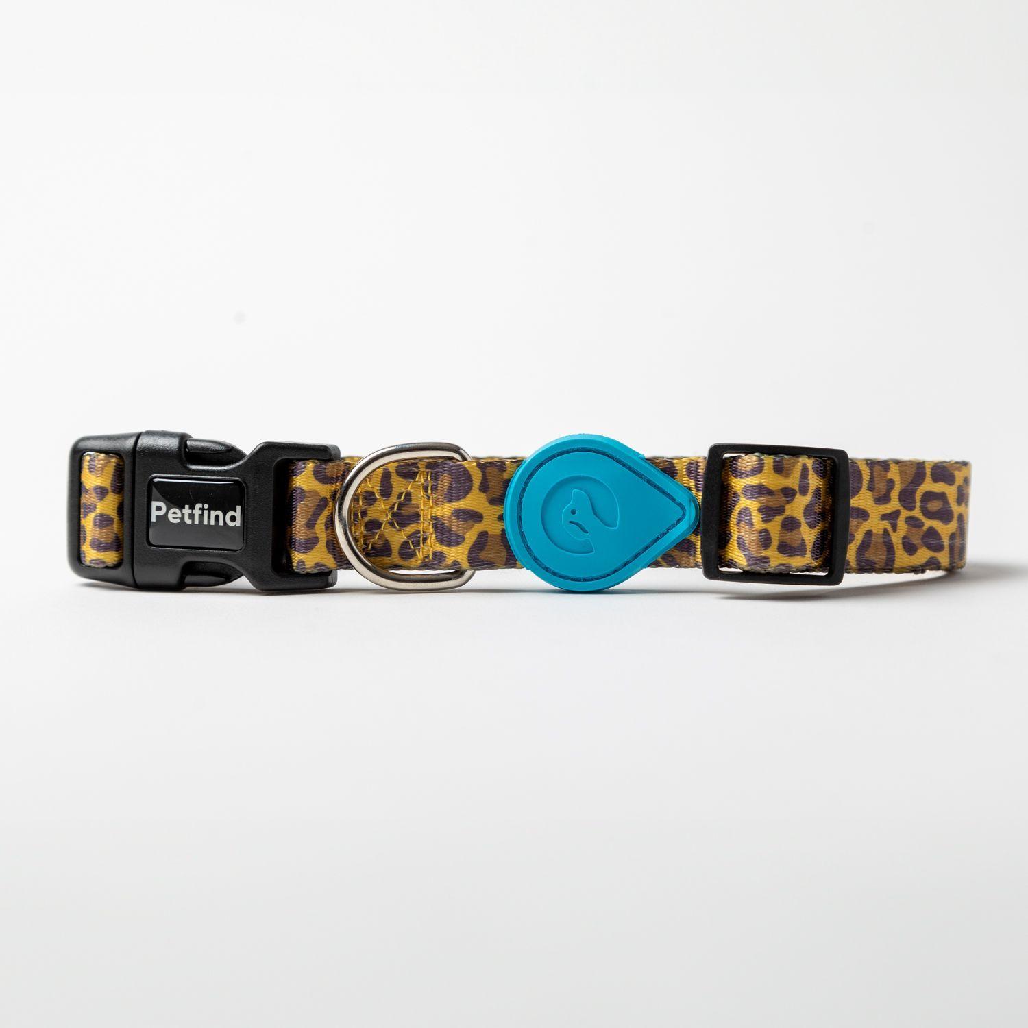 Collar Animal print S-0