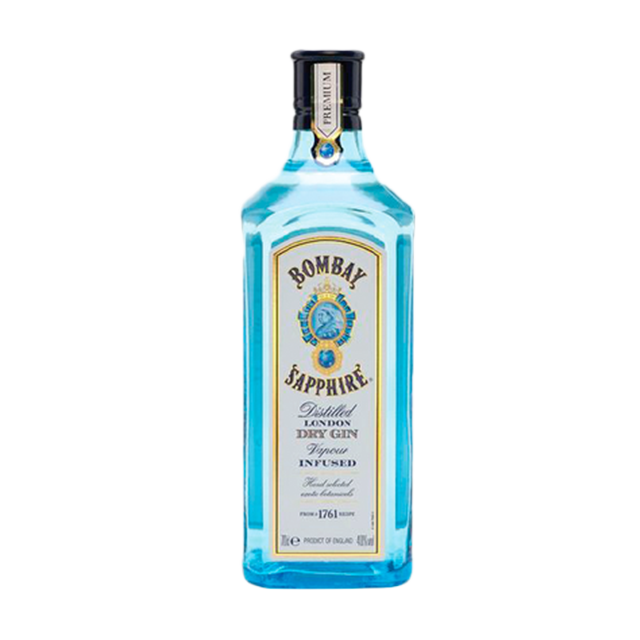 Gin Bombay Sapphire 750 CC -0
