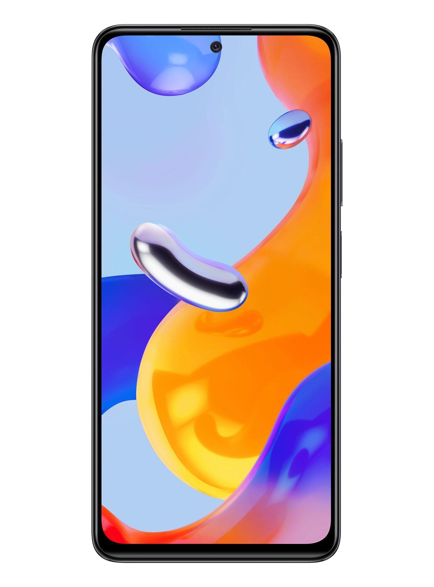 xiaomi Redmi Note 11 Pro 6GB+128GB Gris-2