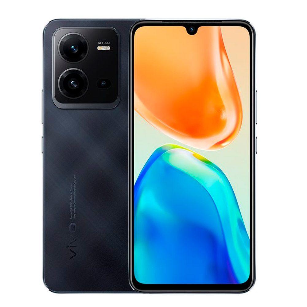 Vivo V25 5G 128GB 8gb ram - Reacondicionado - negro-0