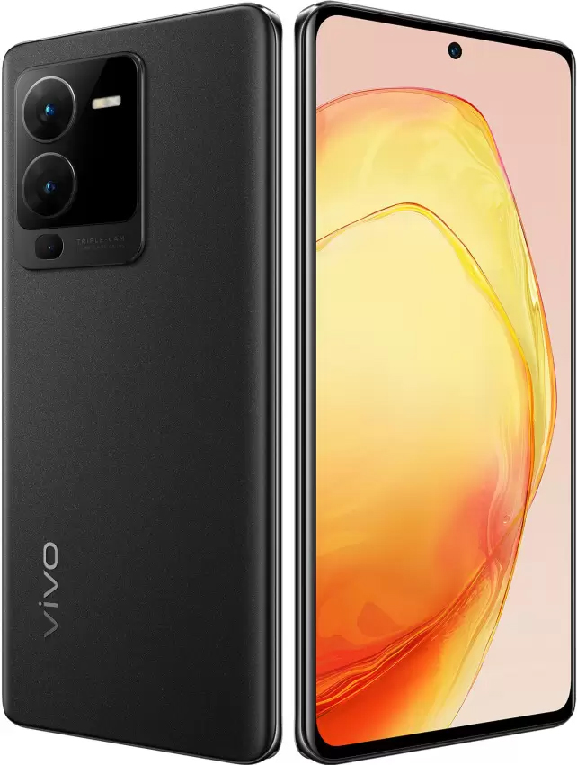 Vivo V25 5G 128GB 8gb ram - Reacondicionado - negro-1