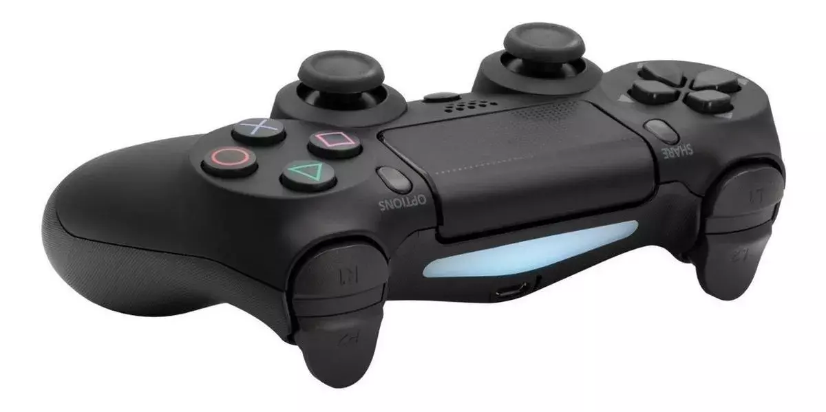 Control joystick inalámbrico Monster games Double shock PS4-2