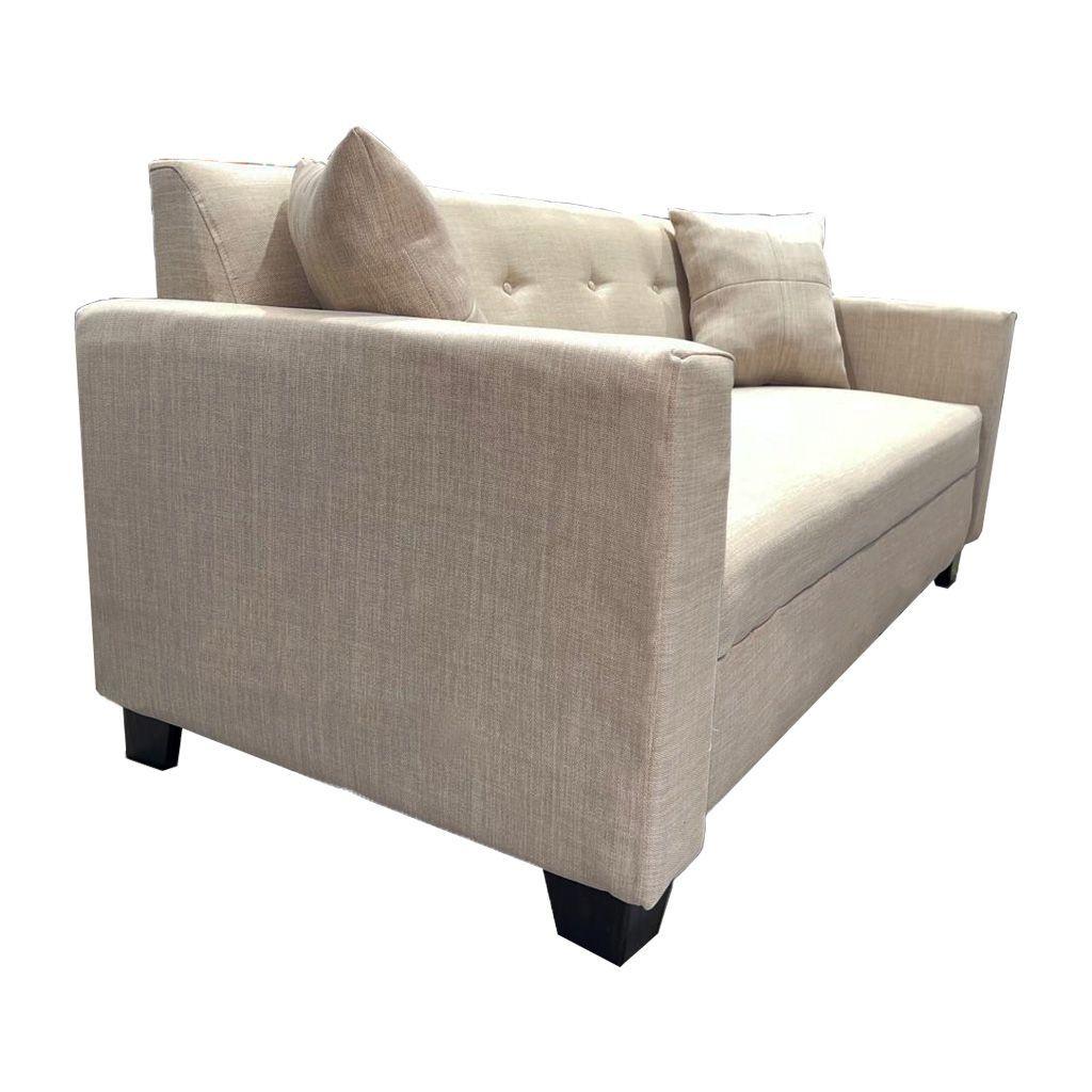 Sofa HVM Alonso Lino Beige 2C Pmadera-2
