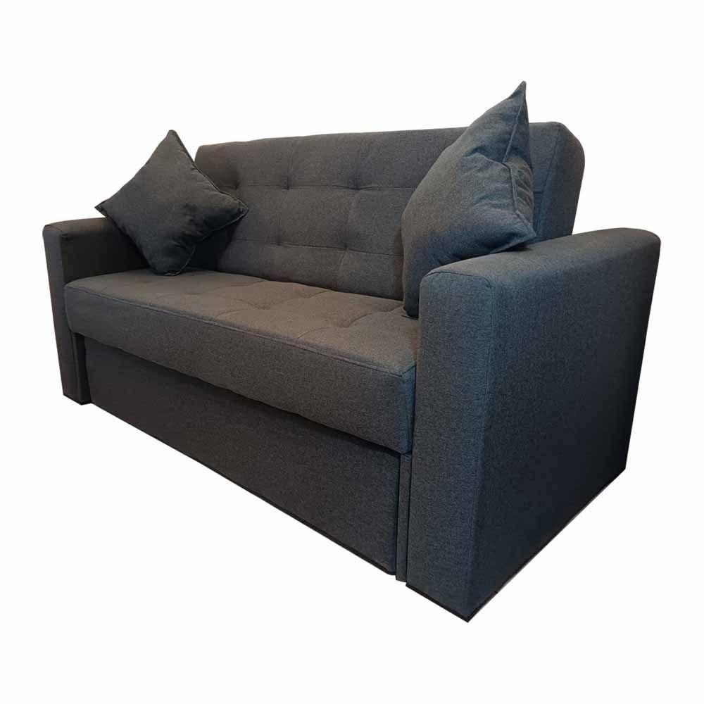 Sofa Cama HVM Cinema 3C Gris Lino-2